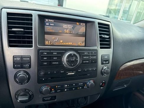 Used 2015 Nissan Armada SL AWD/4WD image 13