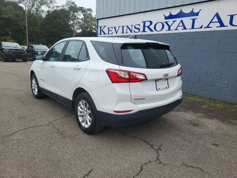 Used 2020 Chevrolet Equinox LS image 8
