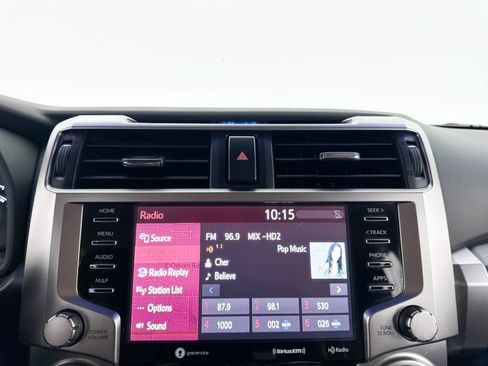 Used 2020 Toyota 4Runner SR5 AWD/4WD image 5