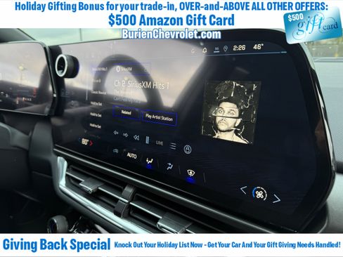 New 2026 Chevrolet Equinox EV LT image 16