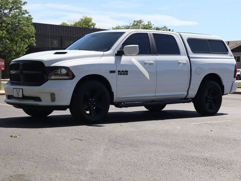 Used 2017 RAM 1500 Sport w/ Convenience Group AWD/4WD image 11