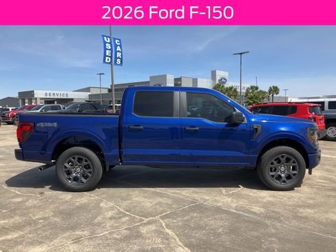 New 2026 Ford F150 STX w/ Equipment Group 200A AWD/4WD image 8