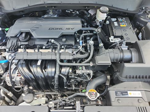 Certified 2026 Hyundai Kona SEL Sport FWD image 22