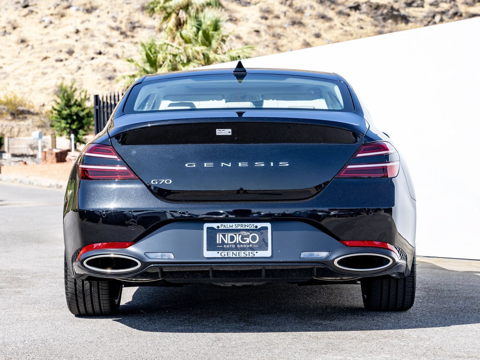 Used 2026 Genesis G70 2.5T Prestige RWD image 11