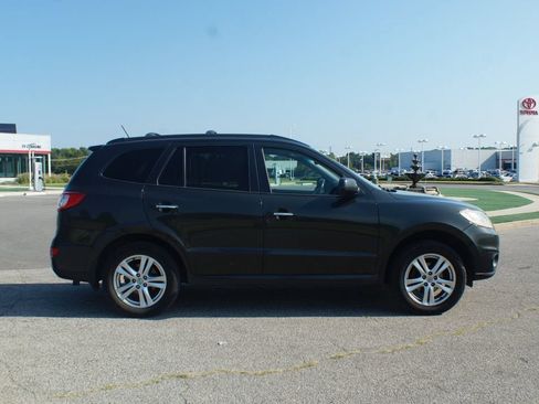 Used 2011 Hyundai Santa Fe Limited AWD/4WD image 14