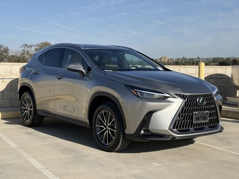 New 2026 Lexus NX 350 NX 350 Premium image 2
