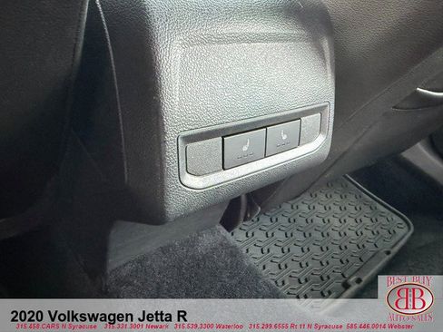 Used 2020 Volkswagen Jetta R-Line w/ R-Line Cold Weather Package image 13