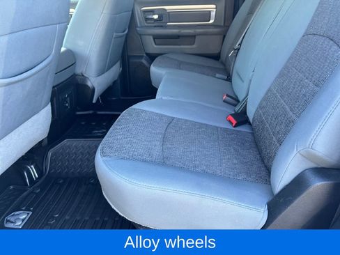 Used 2018 RAM 1500 Outdoorsman AWD/4WD image 26