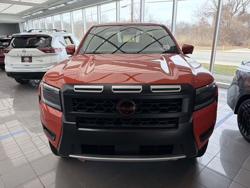 New 2026 Nissan Frontier PRO-4X w/ Pro Premium Package image 2