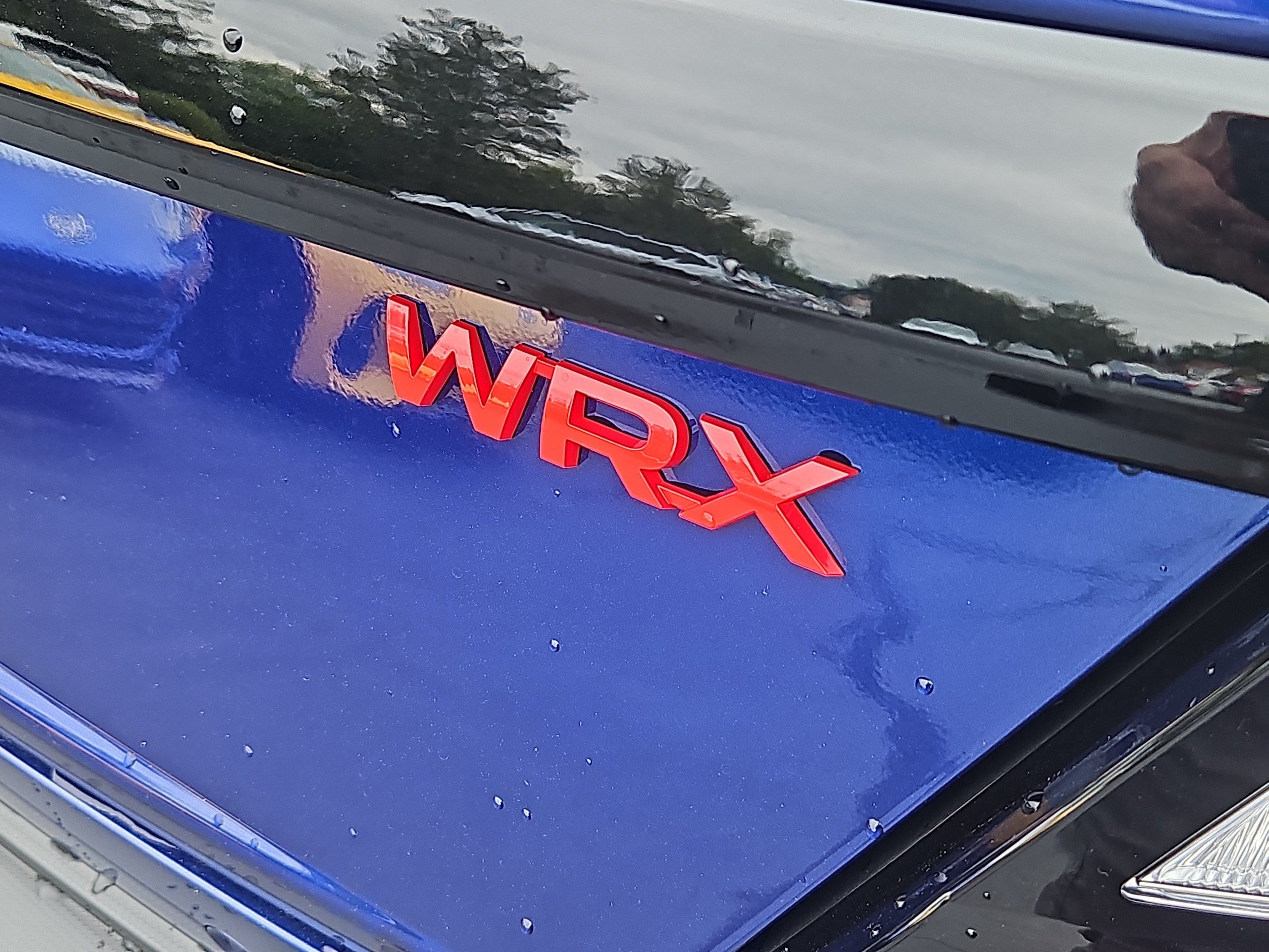New 2026 Subaru WRX Limited AWD/4WD image 4