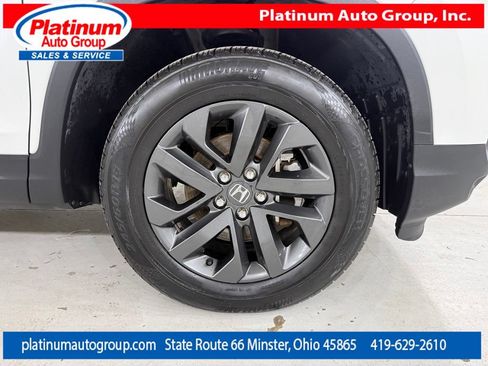 Used 2021 Honda Ridgeline Sport image 56