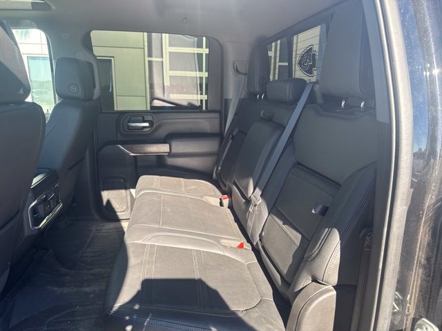 Used 2021 GMC Sierra 2500 Denali w/ Denali Ultimate Package AWD/4WD image 14