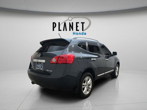Used 2012 Nissan Rogue SV AWD/4WD image 6