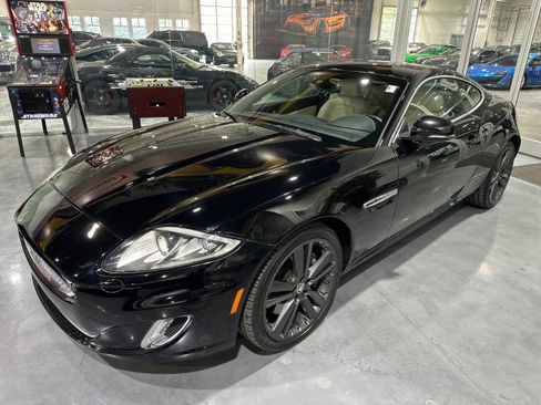 Used 2013 Jaguar XK Coupe RWD image 10