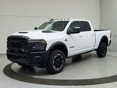 New 2026 RAM 2500 Rebel w/ Rebel Level 2 Equipment Group