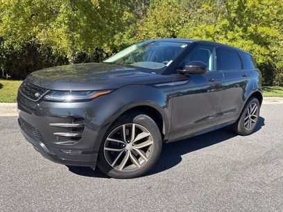 Certified 2024 Land Rover Range Rover Evoque Dynamic SE