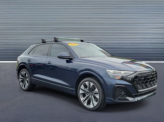 Used 2025 Audi Q8 Premium Plus AWD/4WD video 2