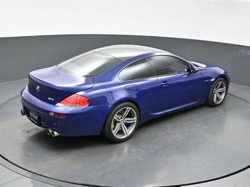 Used 2007 BMW M6 Coupe RWD image 40