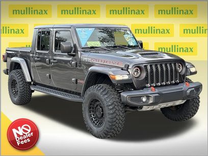Used 2020 Jeep Gladiator Mojave
