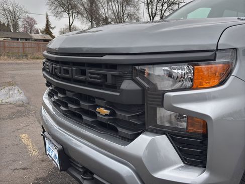 New 2026 Chevrolet Silverado 1500 Custom image 5