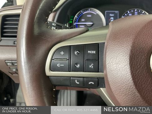 Used 2017 Lexus RX 450h AWD w/ Luxury Package image 53