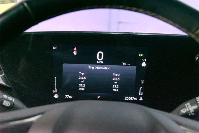 Used 2024 Buick Envista Sport Touring w/ Convenience II Package FWD image 18
