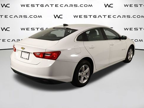 Used 2023 Chevrolet Malibu LS FWD image 44