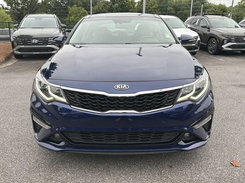 Used 2019 Kia Optima S w/ S Panoramic Sunroof Package FWD image 2