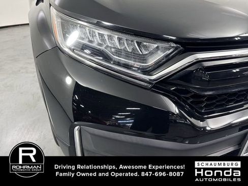 Used 2020 Honda CR-V Touring image 29
