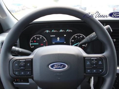 New 2026 Ford F250 XL w/ Camper Package RWD image 15