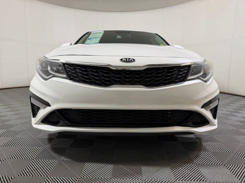 Used 2020 Kia Optima LX FWD image 5