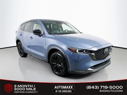 Used 2025 MAZDA CX-5 Carbon Edition