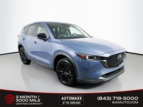 Used 2025 MAZDA CX-5 Carbon Edition AWD/4WD image 1