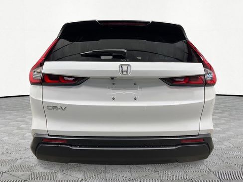 New 2026 Honda CR-V LX image 5