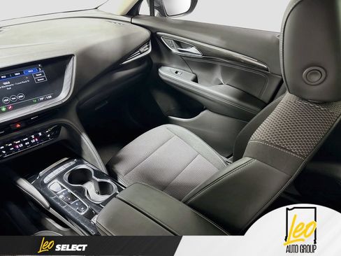 Used 2023 Buick Envision Preferred w/ Sport Touring Package AWD/4WD image 25