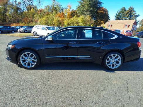Used 2016 Chevrolet Impala LTZ image 8