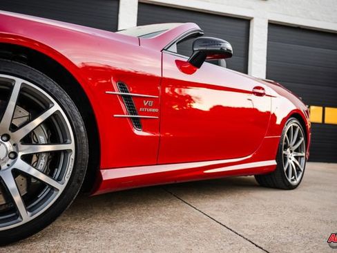 Used 2013 Mercedes-Benz SL 63 AMG image 35