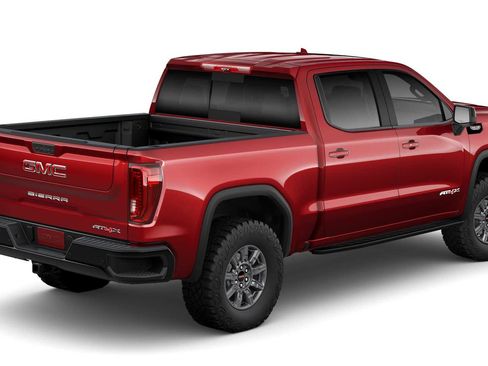 New 2026 GMC Sierra 1500 AT4X AWD/4WD image 24