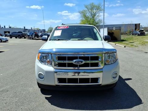 Used 2012 Ford Escape Limited AWD/4WD image 2