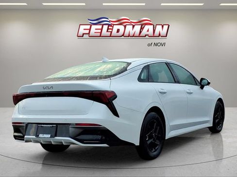 Used 2025 Kia K5 LXS FWD image 6