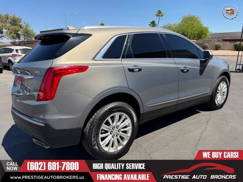 Used 2018 Cadillac XT5 FWD image 14