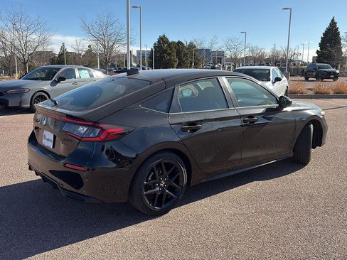 New 2026 Honda Civic Sport image 6