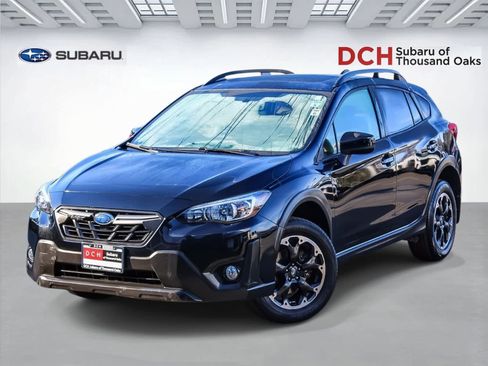 Used 2021 Subaru Crosstrek 2.0i Premium w/ Moonroof Package image 1