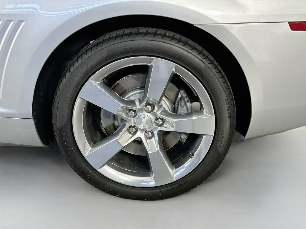 Used 2010 Chevrolet Camaro SS w/ RS Package RWD image 35