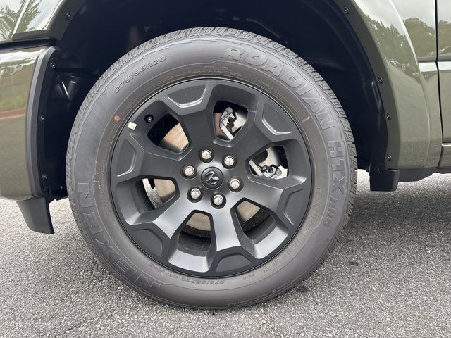 New 2027 RAM 1500 Big Horn AWD/4WD image 11