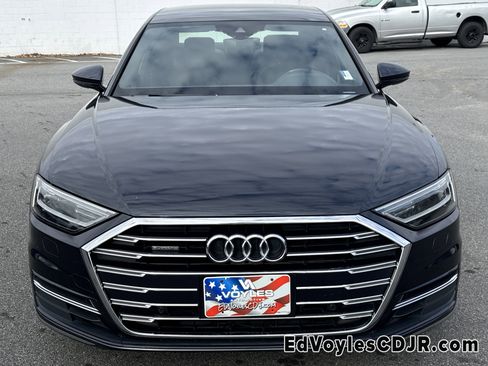 Used 2019 Audi A8 L 3.0T image 9