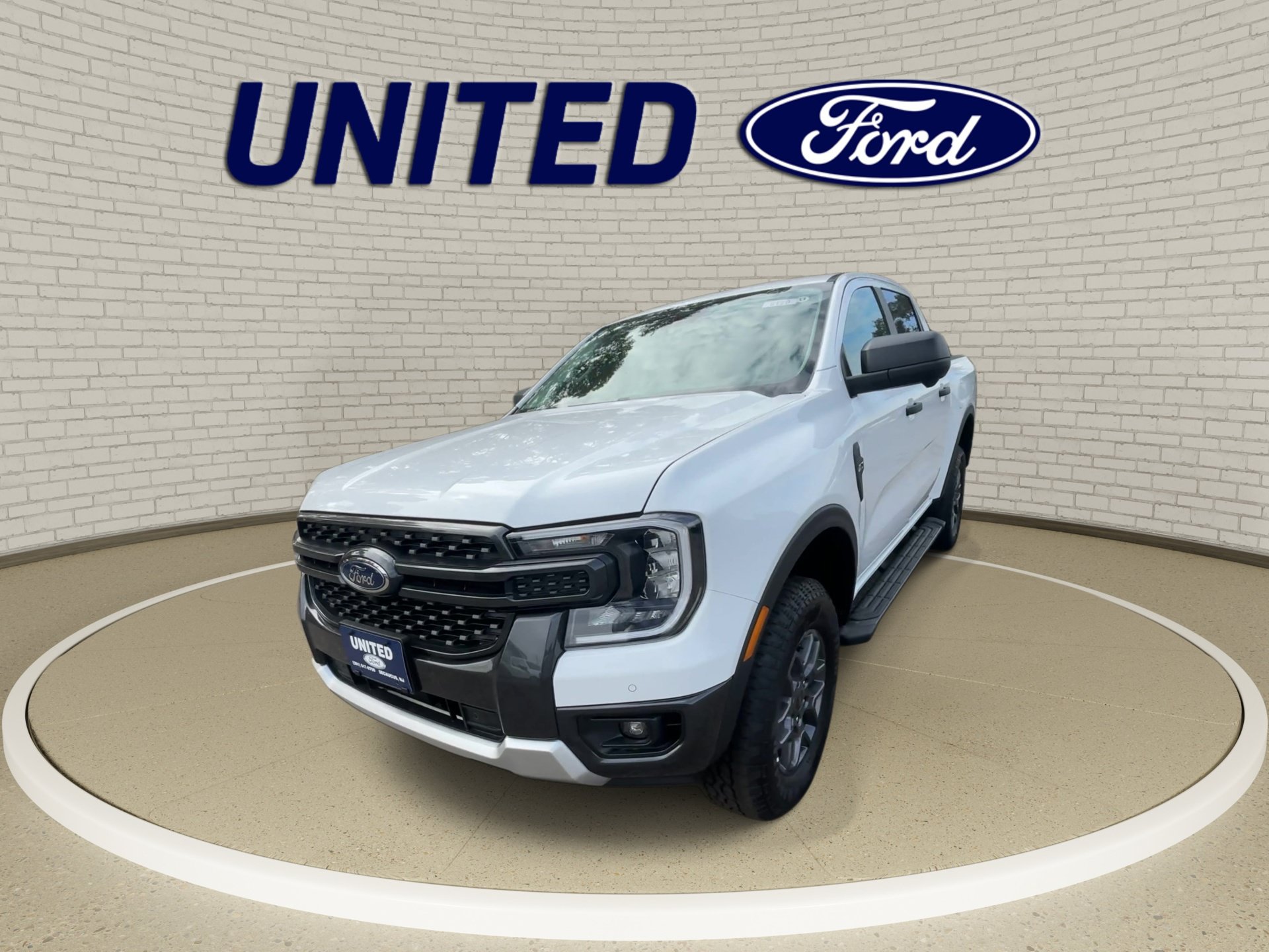 New 2026 Ford Ranger XLT w/ Technology Package AWD/4WD image 4