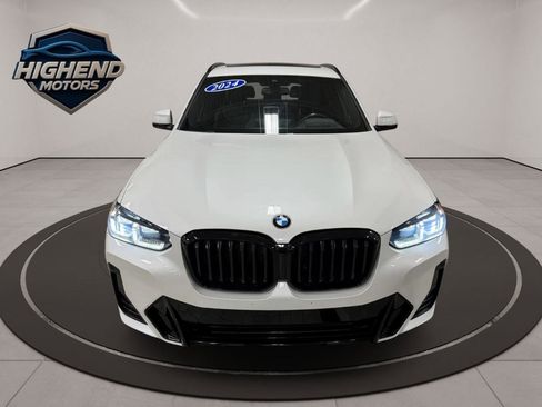 Used 2024 BMW X3 xDrive30i w/ M Sport Edition image 10