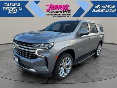 Used 2021 Chevrolet Tahoe LT