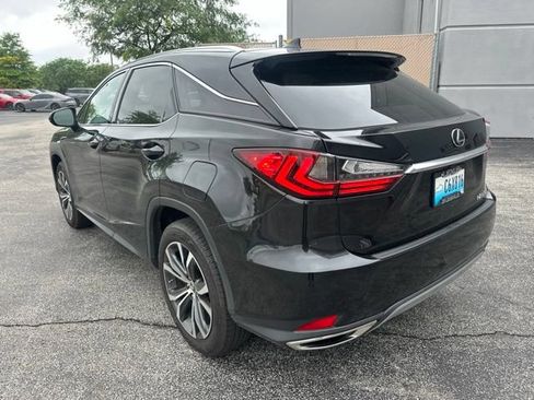 Used 2022 Lexus RX 350 FWD w/ Premium Package image 5